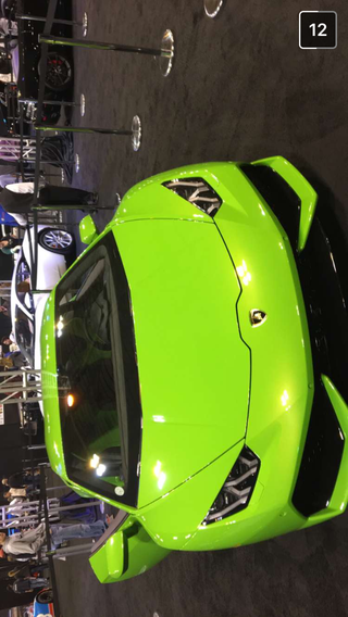 Illustration for article titled It's Auto Show Time!: PART 1 PHOTO DUMP